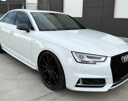 Білий Ауді S4, об'ємом двигуна 0 л та пробігом 131 тис. км за 23000 $, фото 1 на Automoto.ua