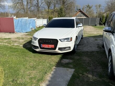Білий Ауді С4, об'ємом двигуна 3 л та пробігом 280 тис. км за 10000 $, фото 1 на Automoto.ua