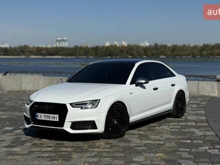 Белый Ауди С4, объемом двигателя 3 л и пробегом 201 тыс. км за 31500 $, фото 1 на Automoto.ua