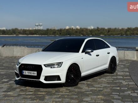 Білий Ауді С4, об'ємом двигуна 3 л та пробігом 201 тис. км за 25000 $, фото 1 на Automoto.ua