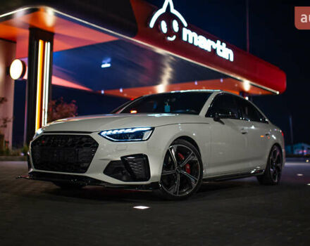 Белый Ауди С4, объемом двигателя 3 л и пробегом 75 тыс. км за 28900 $, фото 1 на Automoto.ua