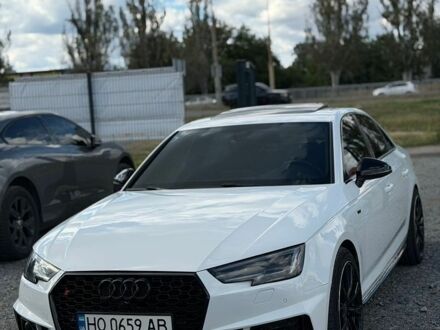 Білий Ауді С4, об'ємом двигуна 3 л та пробігом 223 тис. км за 20999 $, фото 1 на Automoto.ua