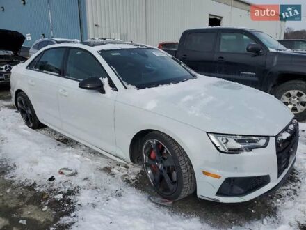 Ауди С4 2019 в Луцке на Automoto.ua Белый Ауди С4, объемом двигателя 3 л и пробегом 94 тыс. км за 12900 $, фото 1 на Automoto.ua