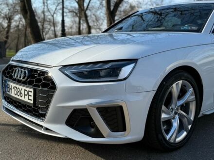 Білий Ауді С4, об'ємом двигуна 3 л та пробігом 58 тис. км за 30900 $, фото 1 на Automoto.ua