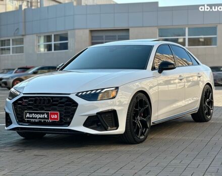 Белый Ауди С4, объемом двигателя 3 л и пробегом 11 тыс. км за 35990 $, фото 1 на Automoto.ua