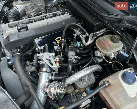 Черный Ауди С4, объемом двигателя 2.23 л и пробегом 450 тыс. км за 5500 $, фото 12 на Automoto.ua