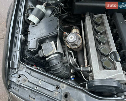 Черный Ауди С4, объемом двигателя 2.23 л и пробегом 450 тыс. км за 5500 $, фото 14 на Automoto.ua