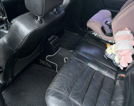 Черный Ауди С4, объемом двигателя 2.23 л и пробегом 450 тыс. км за 5500 $, фото 15 на Automoto.ua