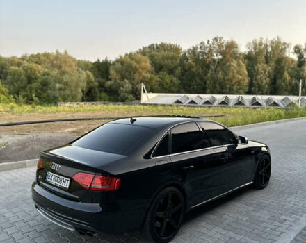 Чорний Ауді S4, об'ємом двигуна 3 л та пробігом 208 тис. км за 17888 $, фото 23 на Automoto.ua