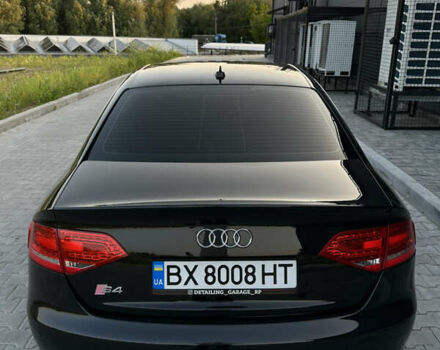 Чорний Ауді S4, об'ємом двигуна 3 л та пробігом 208 тис. км за 17888 $, фото 8 на Automoto.ua