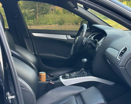 Чорний Ауді S4, об'ємом двигуна 3 л та пробігом 208 тис. км за 17888 $, фото 35 на Automoto.ua