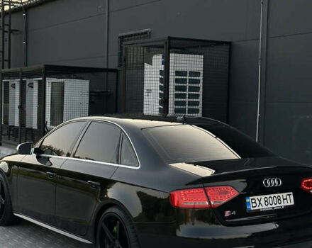 Чорний Ауді S4, об'ємом двигуна 3 л та пробігом 208 тис. км за 17888 $, фото 15 на Automoto.ua