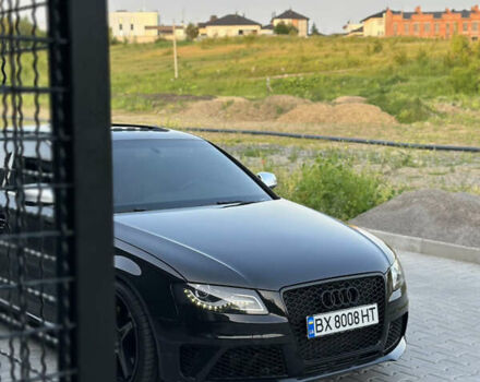 Чорний Ауді S4, об'ємом двигуна 3 л та пробігом 208 тис. км за 17888 $, фото 14 на Automoto.ua