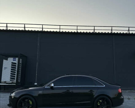 Чорний Ауді S4, об'ємом двигуна 3 л та пробігом 208 тис. км за 17888 $, фото 5 на Automoto.ua