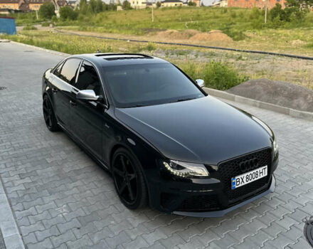Чорний Ауді S4, об'ємом двигуна 3 л та пробігом 208 тис. км за 17888 $, фото 22 на Automoto.ua