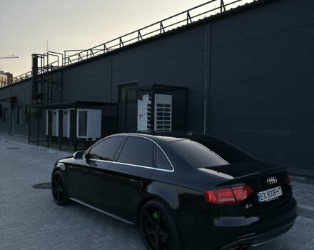 Чорний Ауді S4, об'ємом двигуна 3 л та пробігом 208 тис. км за 17888 $, фото 25 на Automoto.ua