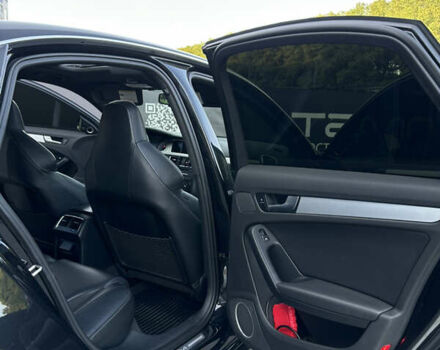 Чорний Ауді S4, об'ємом двигуна 3 л та пробігом 208 тис. км за 17888 $, фото 28 на Automoto.ua
