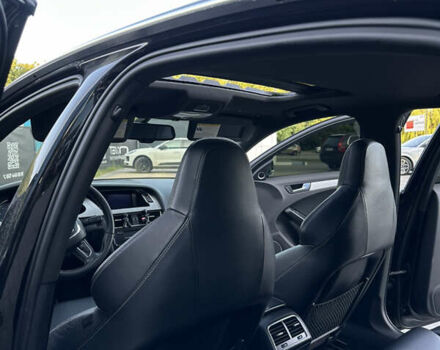 Чорний Ауді S4, об'ємом двигуна 3 л та пробігом 208 тис. км за 17888 $, фото 31 на Automoto.ua