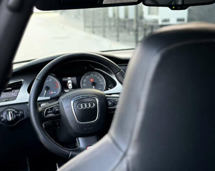 Чорний Ауді S4, об'ємом двигуна 3 л та пробігом 208 тис. км за 17888 $, фото 34 на Automoto.ua
