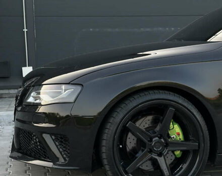 Чорний Ауді S4, об'ємом двигуна 3 л та пробігом 208 тис. км за 17888 $, фото 3 на Automoto.ua