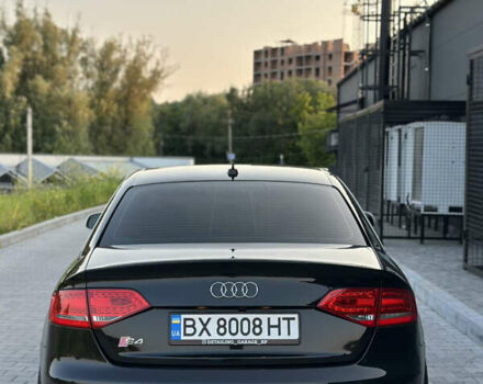 Чорний Ауді S4, об'ємом двигуна 3 л та пробігом 208 тис. км за 17888 $, фото 16 на Automoto.ua