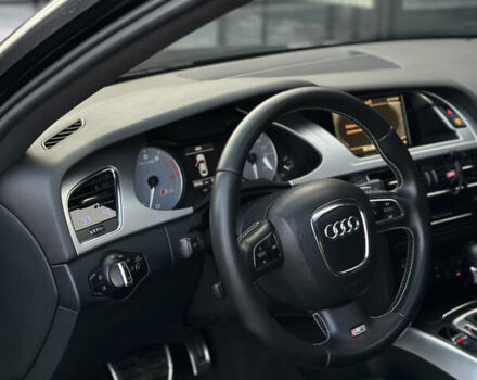 Чорний Ауді S4, об'ємом двигуна 3 л та пробігом 208 тис. км за 17888 $, фото 33 на Automoto.ua