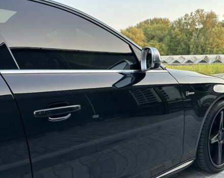Чорний Ауді S4, об'ємом двигуна 3 л та пробігом 208 тис. км за 17888 $, фото 19 на Automoto.ua