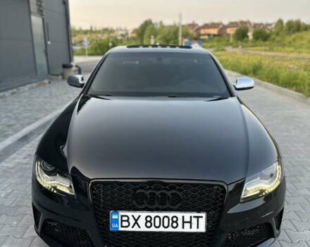 Чорний Ауді S4, об'ємом двигуна 3 л та пробігом 208 тис. км за 17888 $, фото 26 на Automoto.ua