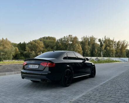 Чорний Ауді S4, об'ємом двигуна 3 л та пробігом 208 тис. км за 17888 $, фото 11 на Automoto.ua