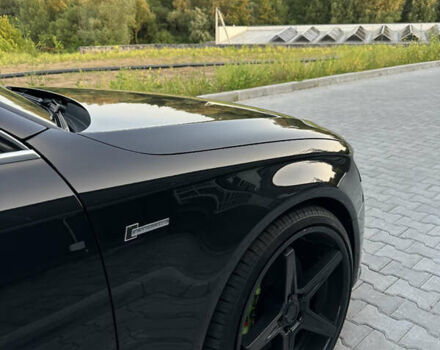 Чорний Ауді S4, об'ємом двигуна 3 л та пробігом 208 тис. км за 17888 $, фото 18 на Automoto.ua