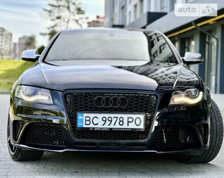 Чорний Ауді S4, об'ємом двигуна 3 л та пробігом 199 тис. км за 19000 $, фото 13 на Automoto.ua