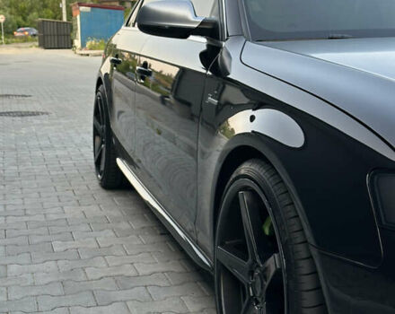 Чорний Ауді S4, об'ємом двигуна 3 л та пробігом 208 тис. км за 17888 $, фото 2 на Automoto.ua