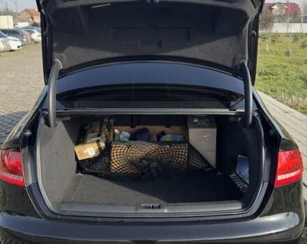 Черный Ауди С4, объемом двигателя 3 л и пробегом 249 тыс. км за 13000 $, фото 19 на Automoto.ua