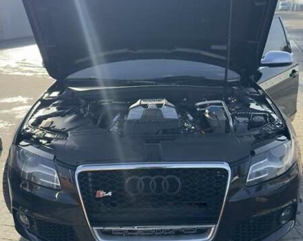 Черный Ауди С4, объемом двигателя 3 л и пробегом 249 тыс. км за 12999 $, фото 12 на Automoto.ua