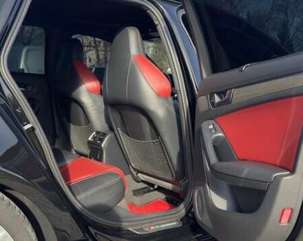 Черный Ауди С4, объемом двигателя 3 л и пробегом 249 тыс. км за 13000 $, фото 27 на Automoto.ua