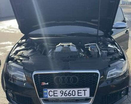 Черный Ауди С4, объемом двигателя 3 л и пробегом 249 тыс. км за 13000 $, фото 14 на Automoto.ua