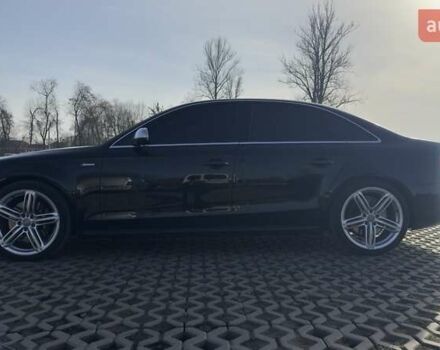 Черный Ауди С4, объемом двигателя 3 л и пробегом 249 тыс. км за 13000 $, фото 3 на Automoto.ua