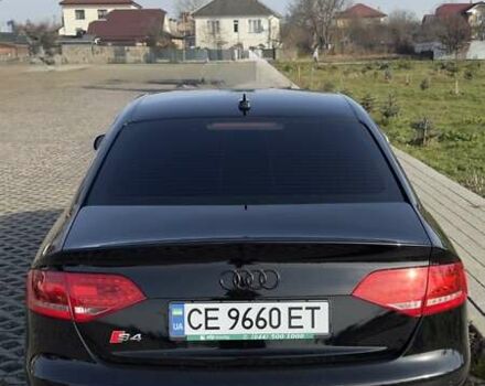 Черный Ауди С4, объемом двигателя 3 л и пробегом 249 тыс. км за 13000 $, фото 16 на Automoto.ua