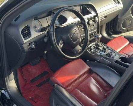 Черный Ауди С4, объемом двигателя 3 л и пробегом 249 тыс. км за 12999 $, фото 21 на Automoto.ua