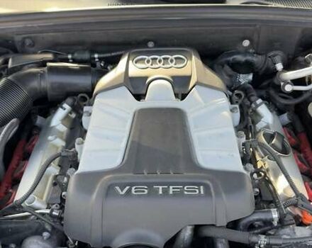 Черный Ауди С4, объемом двигателя 3 л и пробегом 249 тыс. км за 13000 $, фото 15 на Automoto.ua