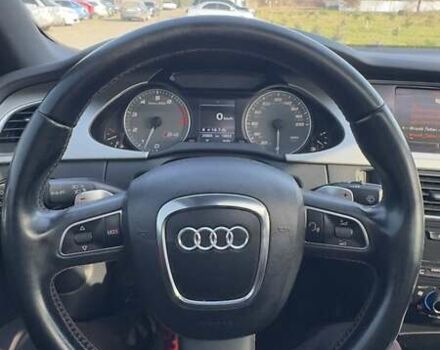 Черный Ауди С4, объемом двигателя 3 л и пробегом 249 тыс. км за 13000 $, фото 12 на Automoto.ua