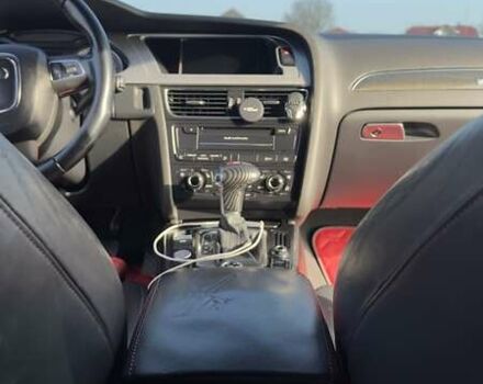 Черный Ауди С4, объемом двигателя 3 л и пробегом 249 тыс. км за 13000 $, фото 29 на Automoto.ua