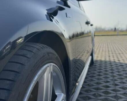 Черный Ауди С4, объемом двигателя 3 л и пробегом 249 тыс. км за 13000 $, фото 8 на Automoto.ua