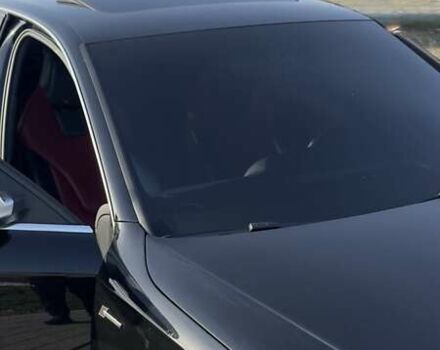 Черный Ауди С4, объемом двигателя 3 л и пробегом 249 тыс. км за 12999 $, фото 14 на Automoto.ua