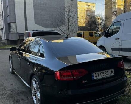 Черный Ауди С4, объемом двигателя 3 л и пробегом 249 тыс. км за 12999 $, фото 2 на Automoto.ua