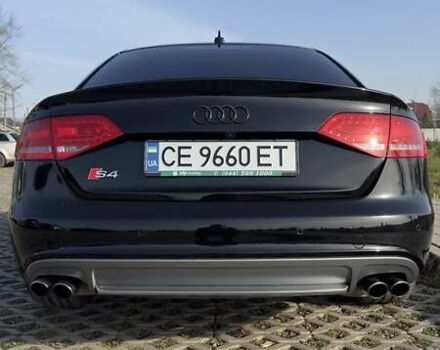 Черный Ауди С4, объемом двигателя 3 л и пробегом 249 тыс. км за 13000 $, фото 17 на Automoto.ua
