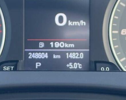 Черный Ауди С4, объемом двигателя 3 л и пробегом 249 тыс. км за 13000 $, фото 13 на Automoto.ua