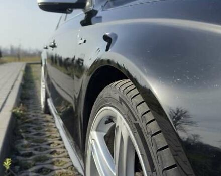 Черный Ауди С4, объемом двигателя 3 л и пробегом 249 тыс. км за 12999 $, фото 8 на Automoto.ua