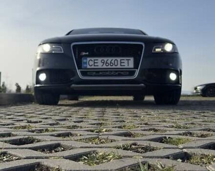 Черный Ауди С4, объемом двигателя 3 л и пробегом 249 тыс. км за 13000 $, фото 1 на Automoto.ua