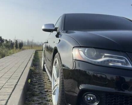 Черный Ауди С4, объемом двигателя 3 л и пробегом 249 тыс. км за 13000 $, фото 5 на Automoto.ua